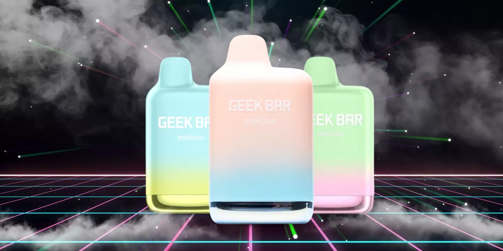 Geek Bar Meloso 30K Flavors: Complete Flavor Guide For Vapers